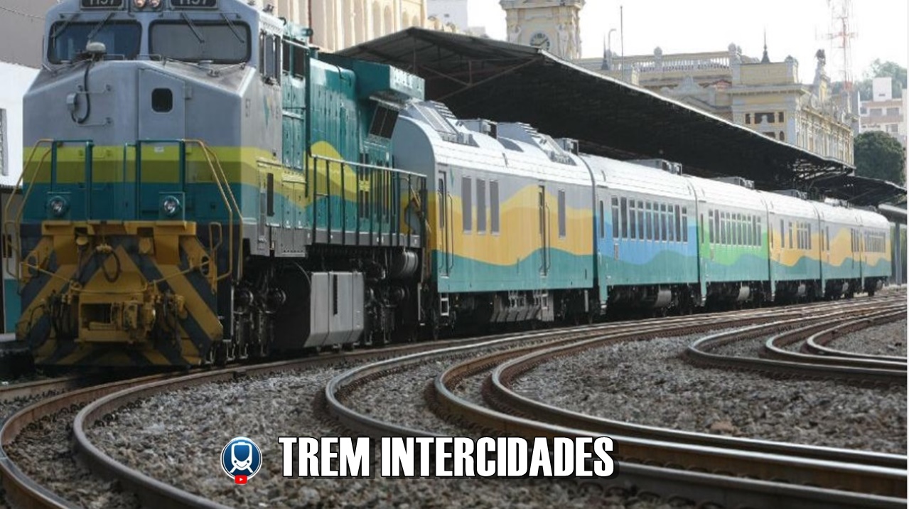 Estudos para trem Salvador-Feira devem ser concluídos em até 8 meses