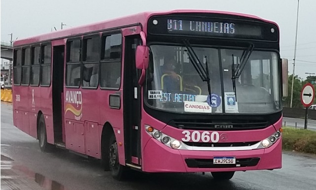 Empresas de ônibus Costa Verde e Avanço anunciam fim das operações na RMS